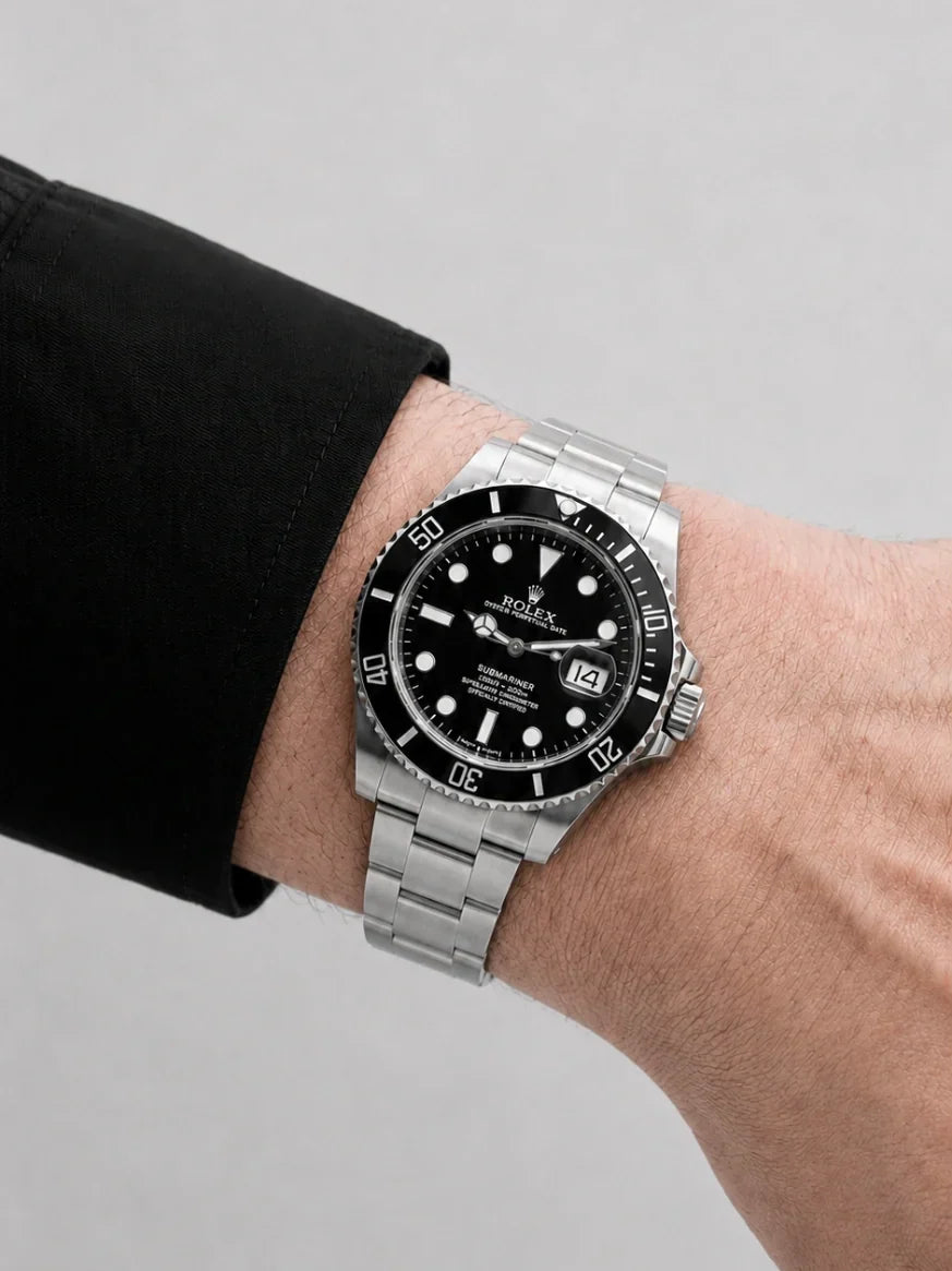 R. Submariner Date 41mm