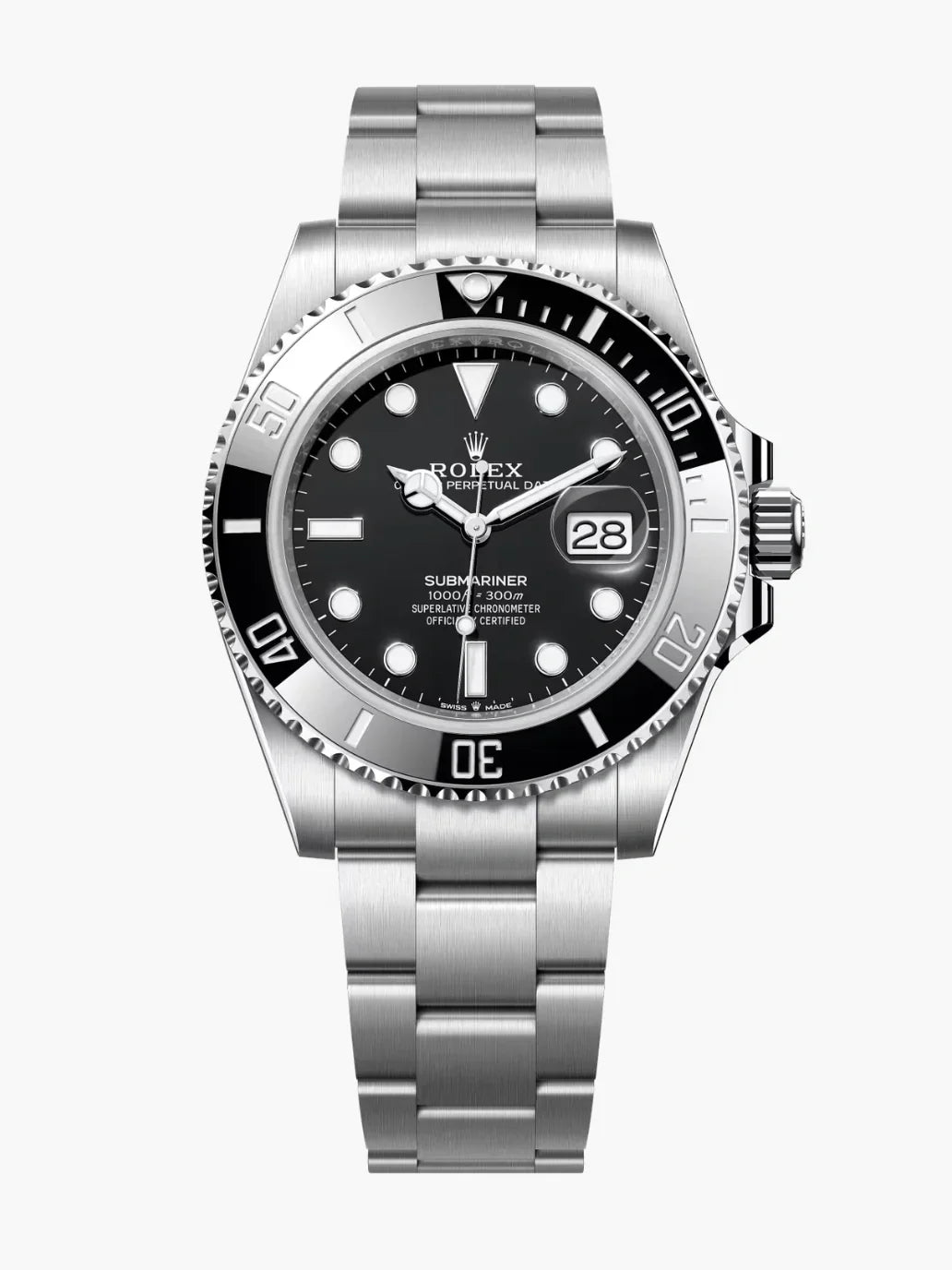 R. Submariner Date 41mm