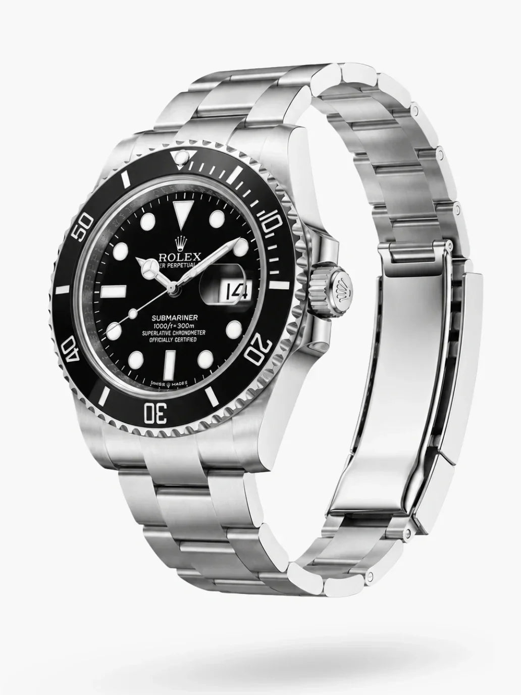 R. Submariner Date 41mm