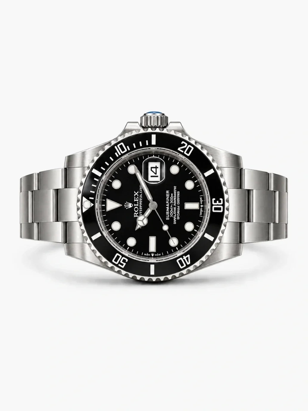 R. Submariner Date 41mm
