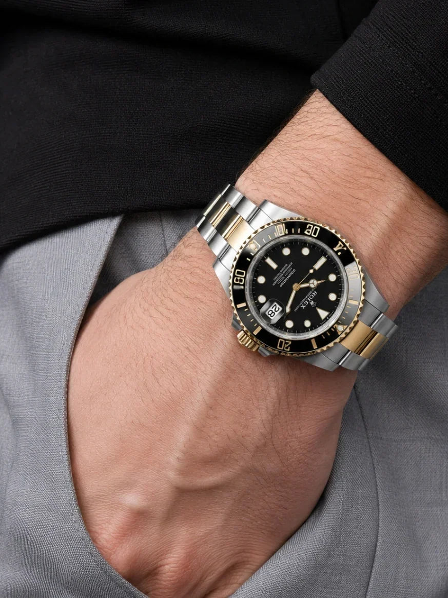 R. Submariner Date 41mm