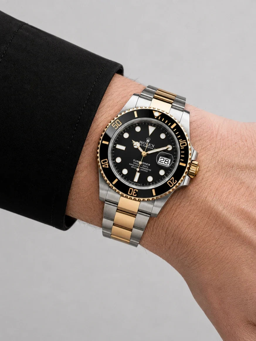 R. Submariner Date 41mm