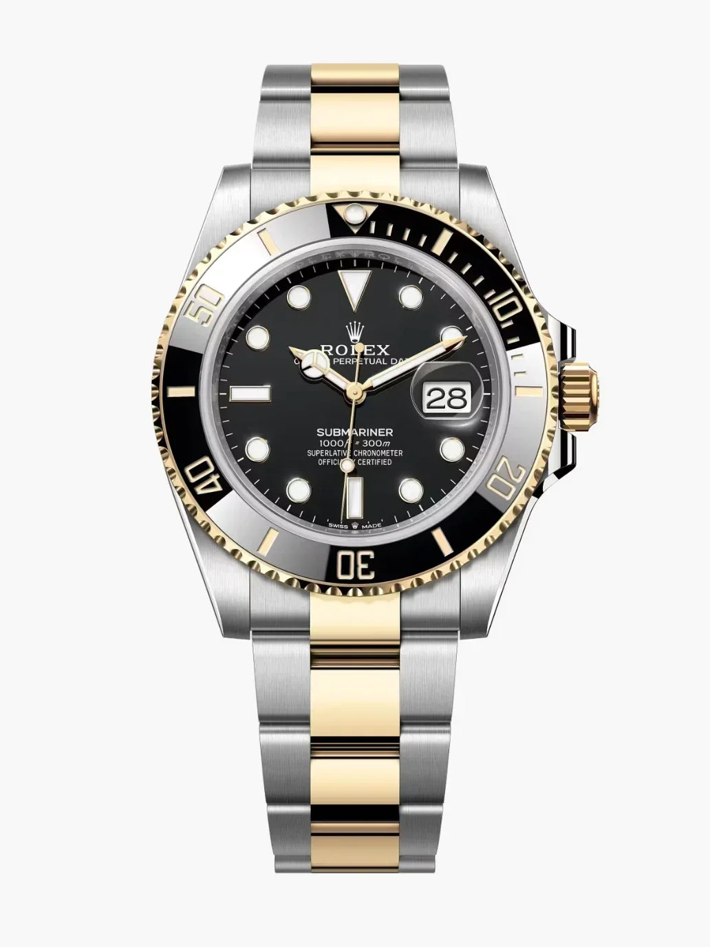 R. Submariner Date 41mm