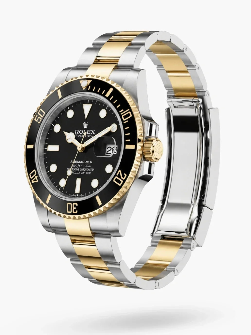 R. Submariner Date 41mm