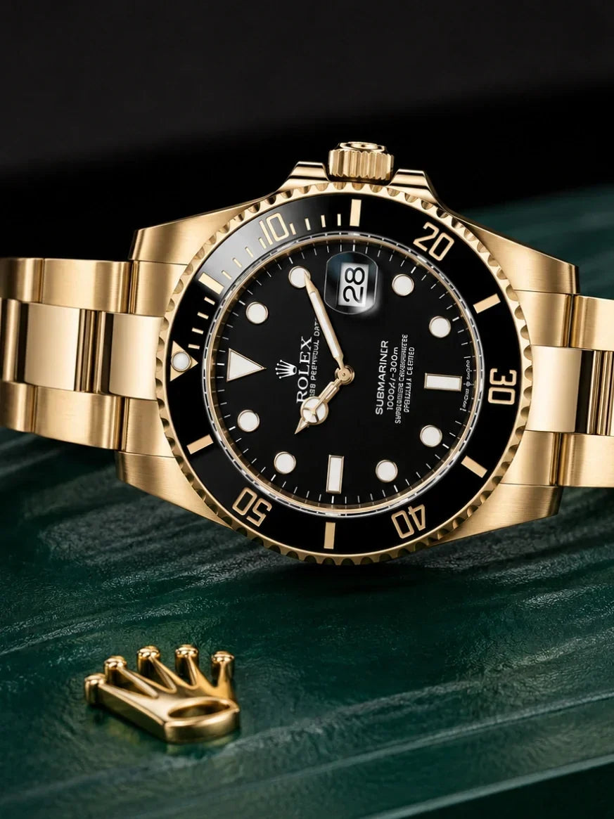 R. Submariner Date 41mm