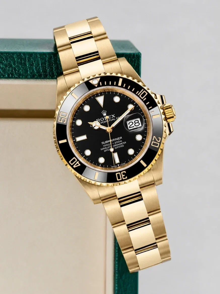 R. Submariner Date 41mm