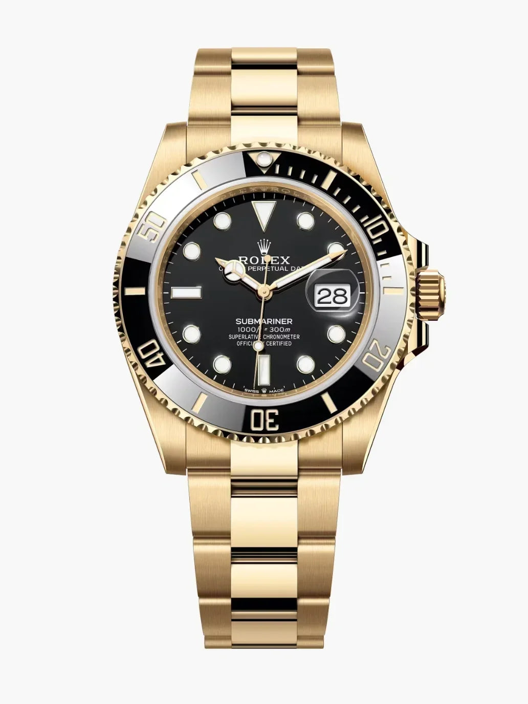 R. Submariner Date 41mm