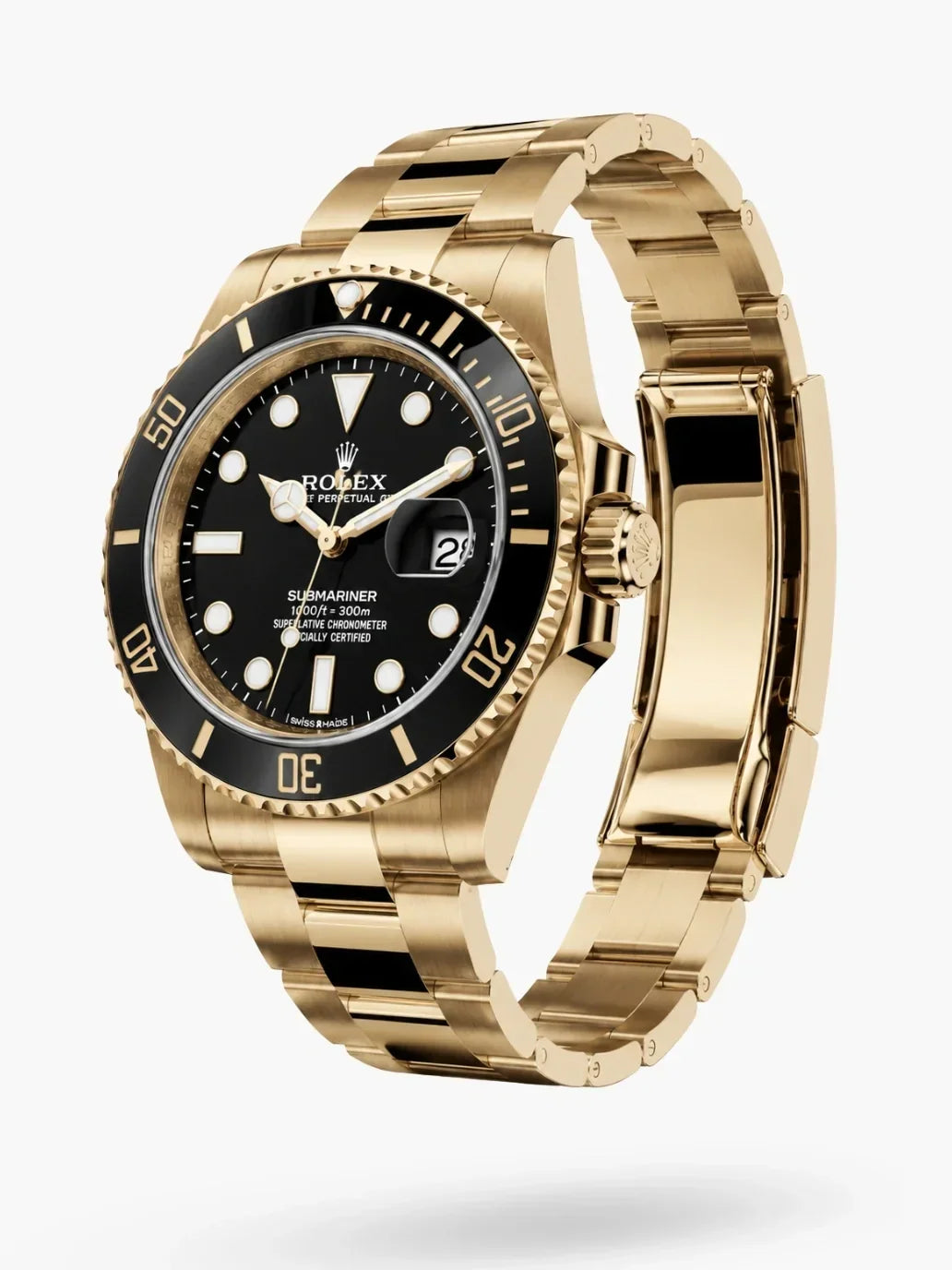 R. Submariner Date 41mm
