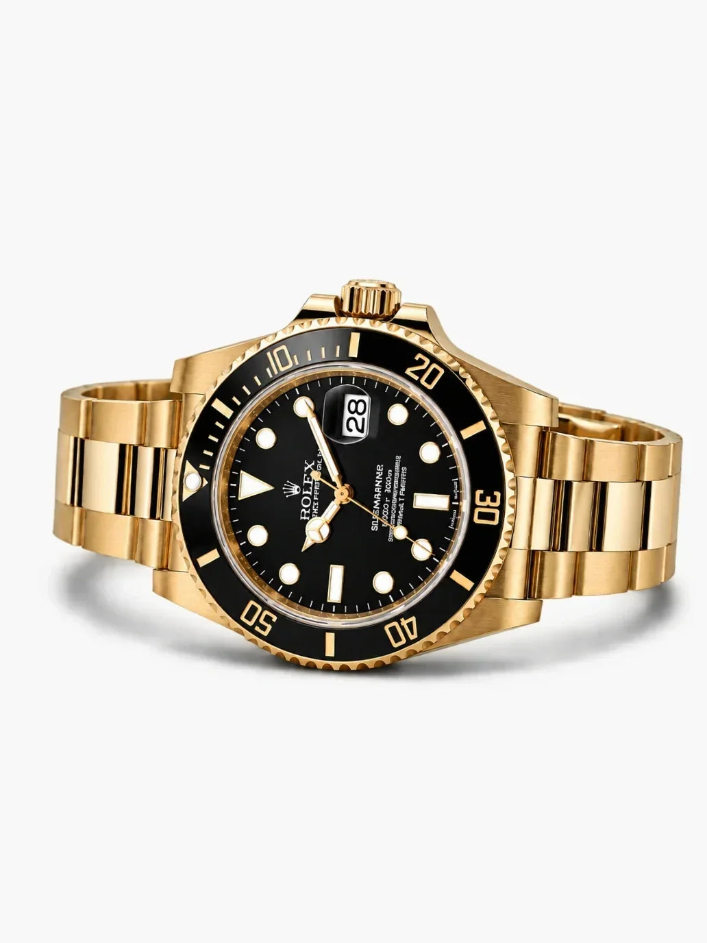R. Submariner Date 41mm