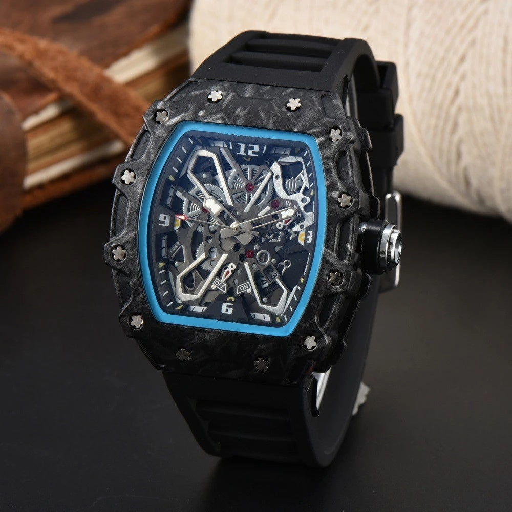 RM. 055 Carbon Fiber 42mm
